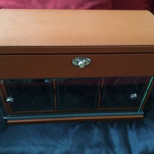 Underwood Watch Winder and Jewelry storage